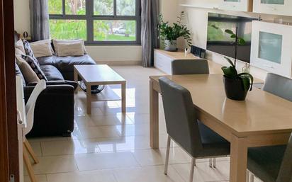 Living room of Flat for sale in Las Palmas de Gran Canaria  with Terrace and Storage room