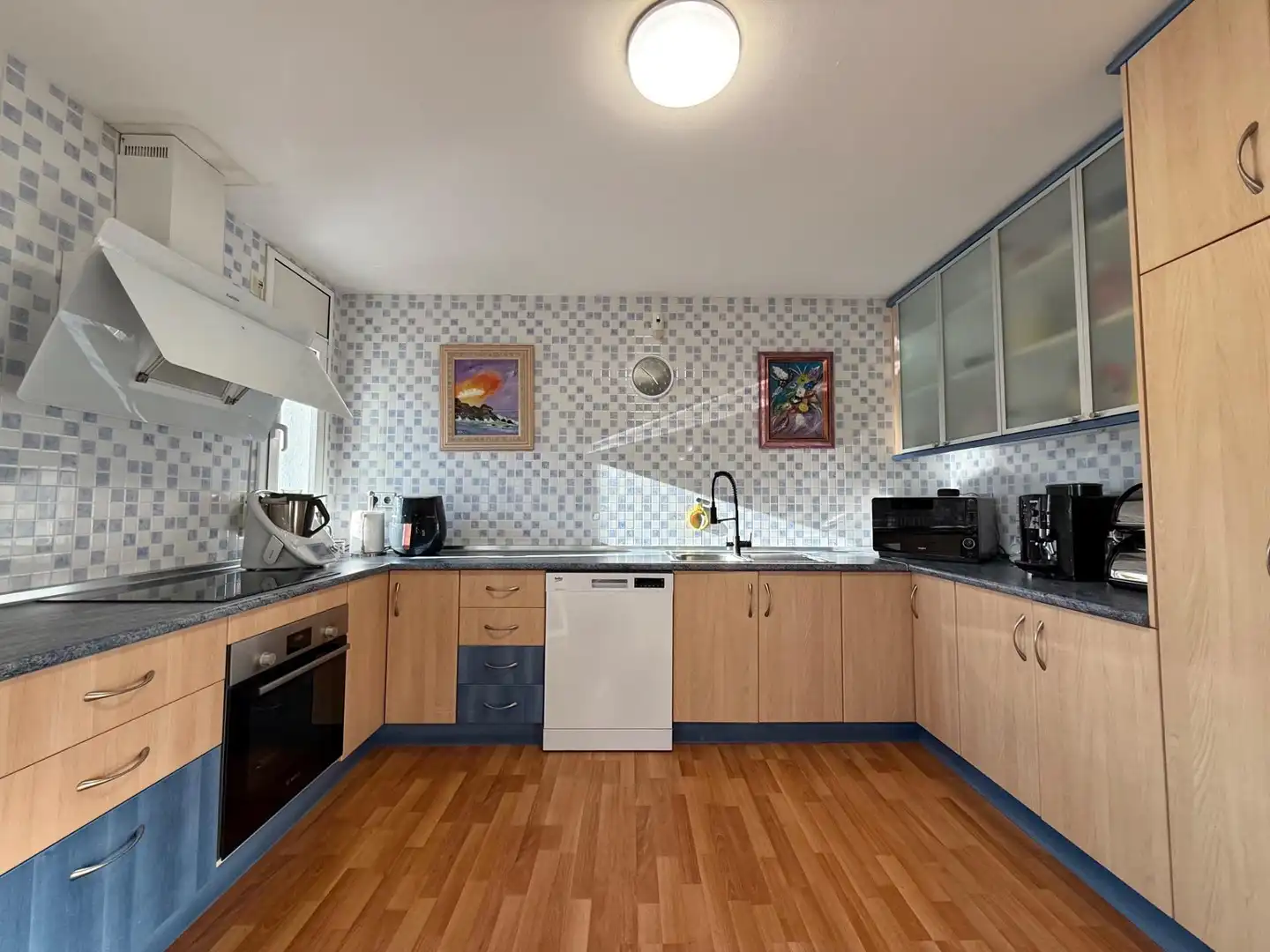 Cuina de Casa o xalet en venda en Tarragona amb Parquet