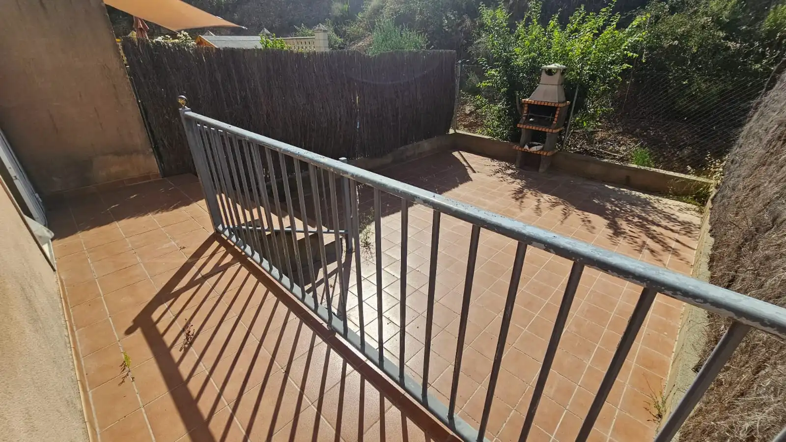 Terrassa de Casa o xalet en venda en Vimbodí i Poblet, Tarragona