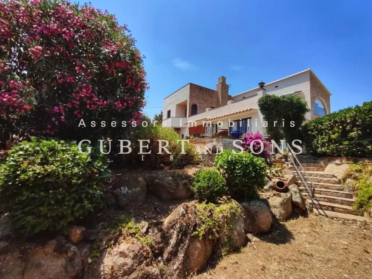 Casa con giardino in vendita a Vall-llobrega, imagen 3