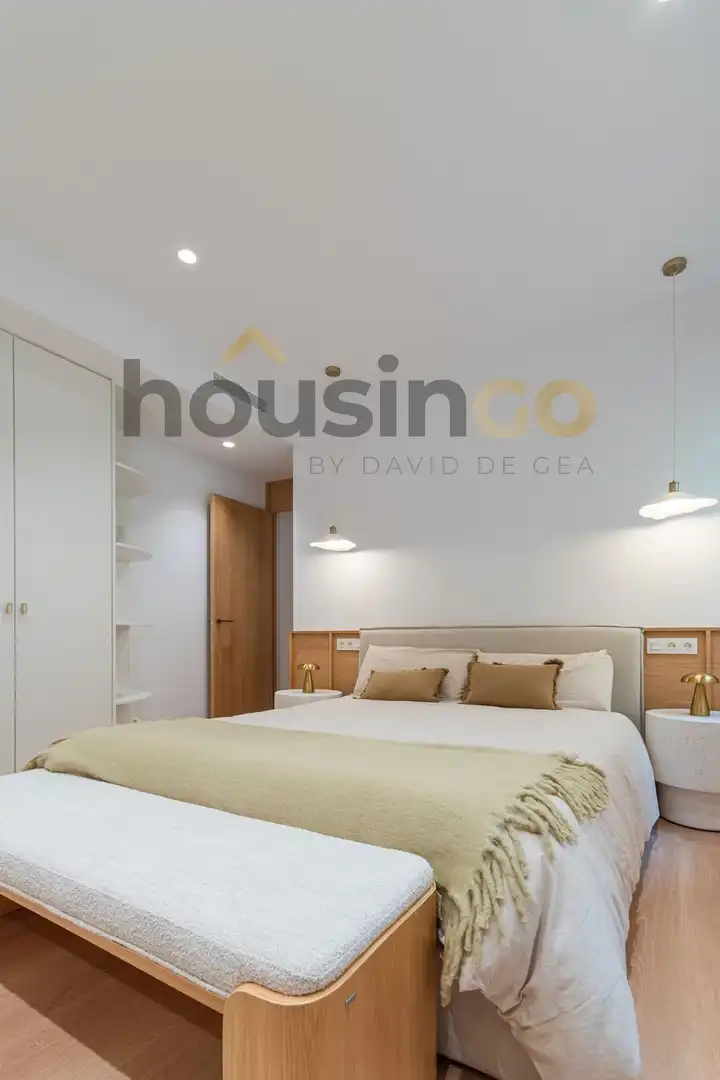 Piso con ascensor en venta en Gaztambide, imagen 44
