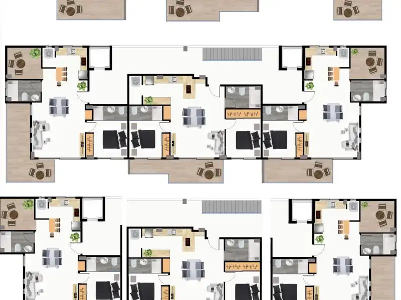 Apartamento con piscina en venta en Cala de Finestrat, imagen 17