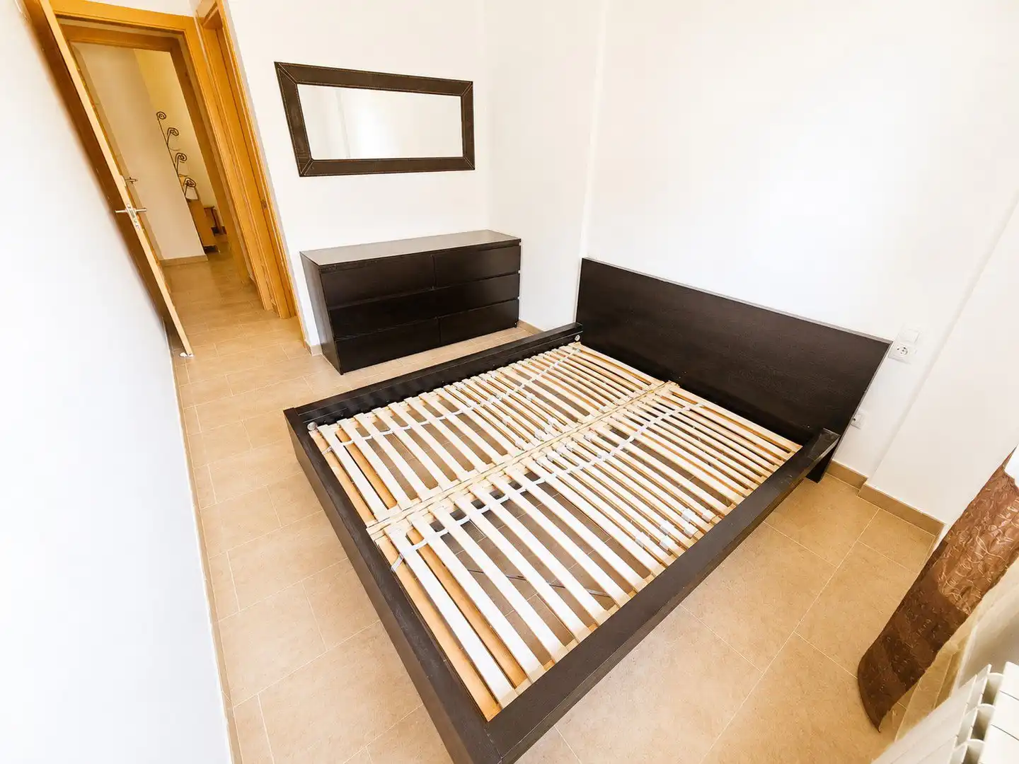 Bedroom of Flat for sale in El Vendrell  with Air Conditioner, Heating and Terrace