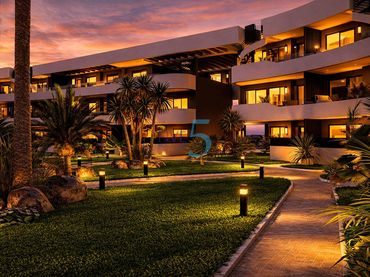 Appartamento con piscina in vendita a Las Lomas de Rame - Bahía Bella