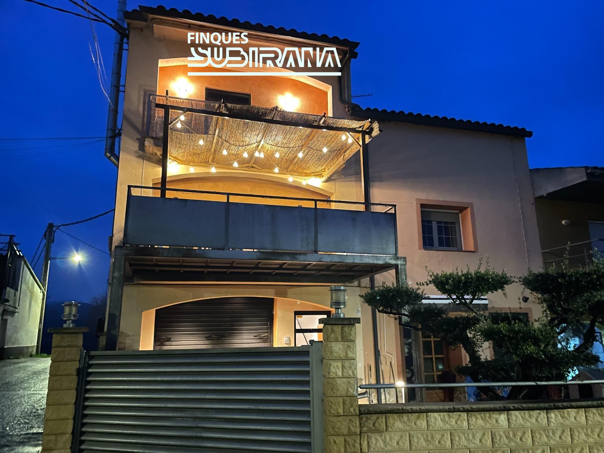 House or chalet for sale in Cabrera d'Anoia  with Heating, Parquet flooring and Terrace