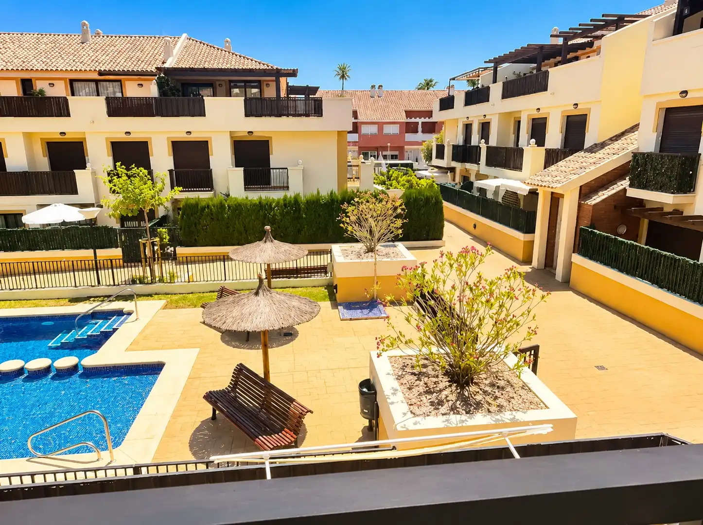 Apartamento con jardín en venta en Centro ciudad, imagen 18