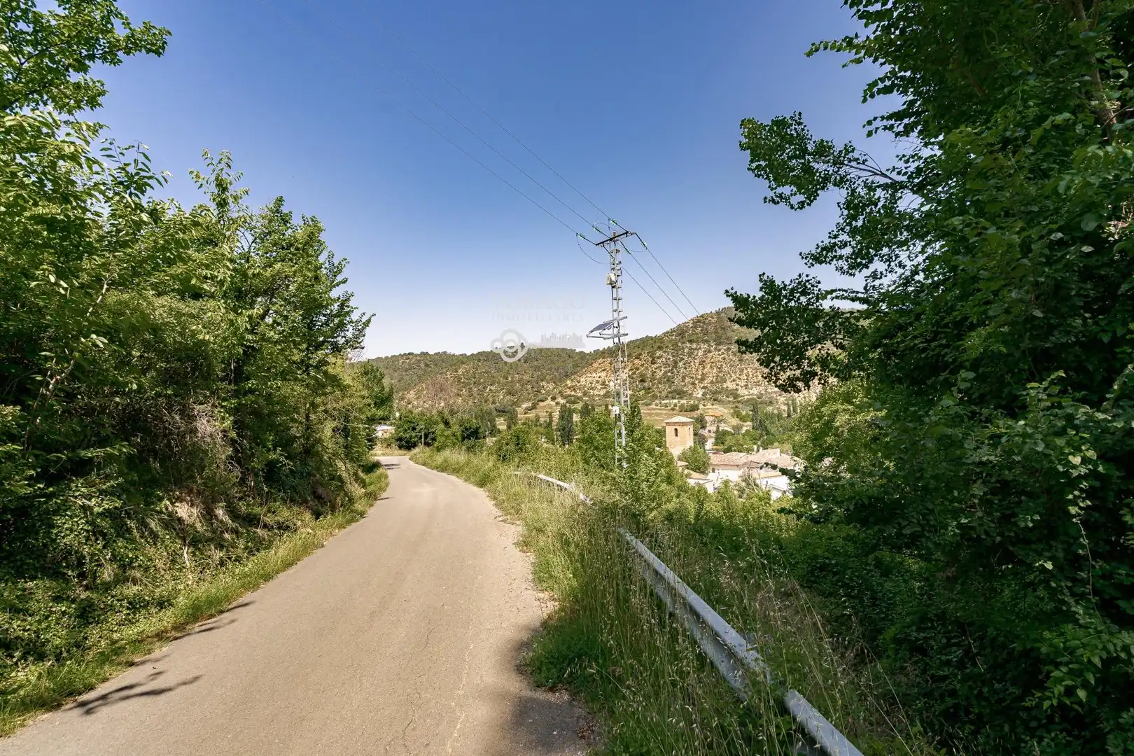 Finca rústica en venta en Irueste