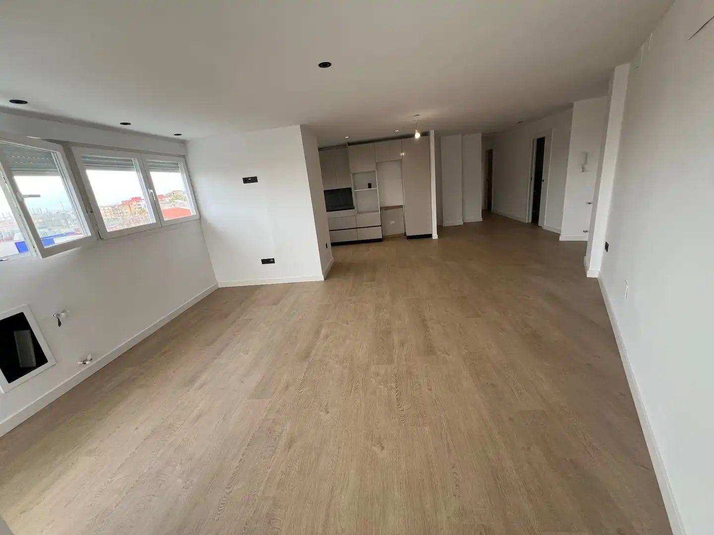 Wohnung zum Verkauf in Jaén mit Heizung und Balkon