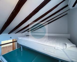 Bedroom of Attic to rent in  Madrid Capital  with Furnished, Oven and Washing machine