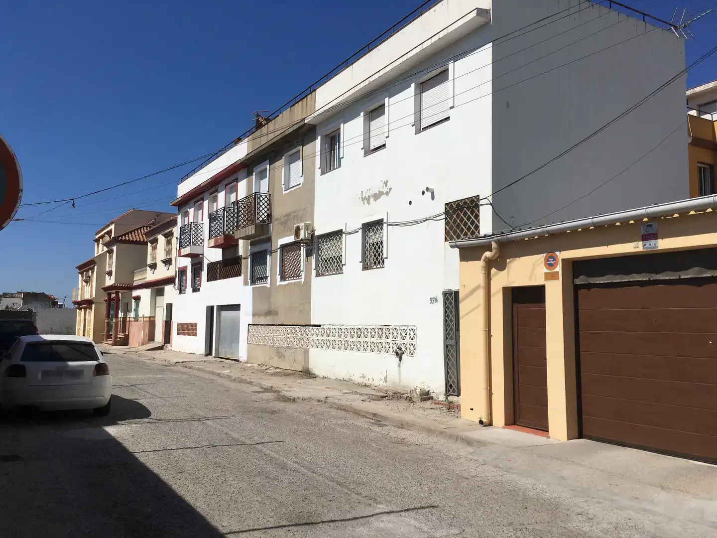 Garaje en venta en C/ Sarasate, Mondejar - Junquillos