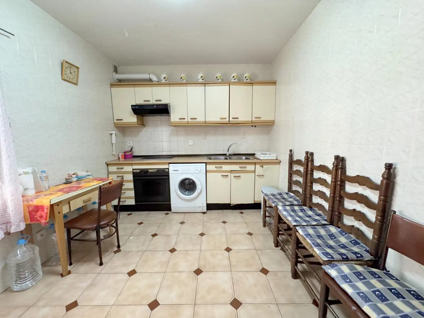 Cocina de Casa o chalet en venta en Candeleda con Aire acondicionado, Calefacción y Terraza