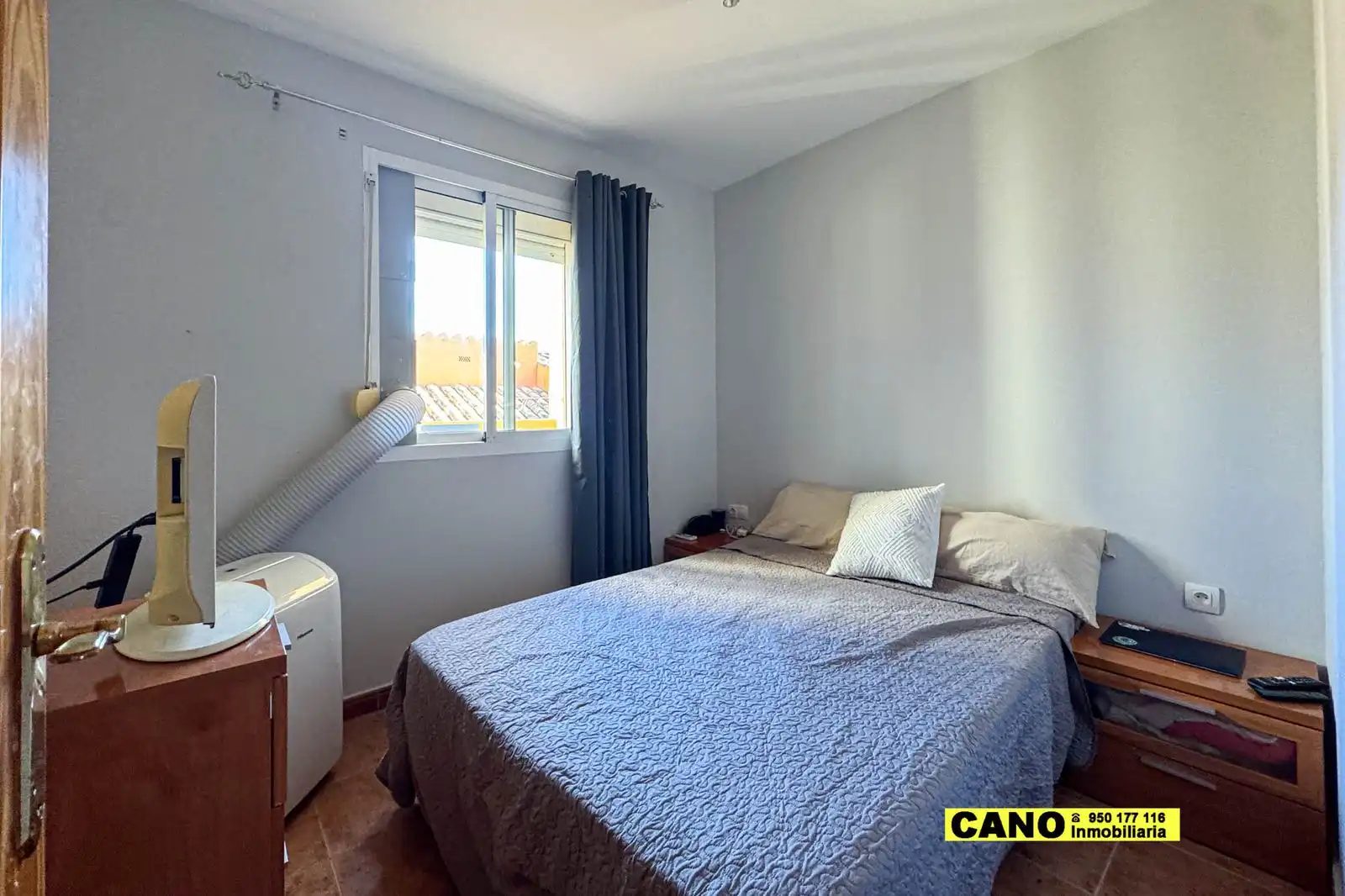 Habitación de Casa o chalet en venta en Vícar con Aire acondicionado, Calefacción y Terraza