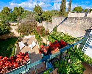 Garden of House or chalet for sale in  Palma de Mallorca  with Air Conditioner and Terrace