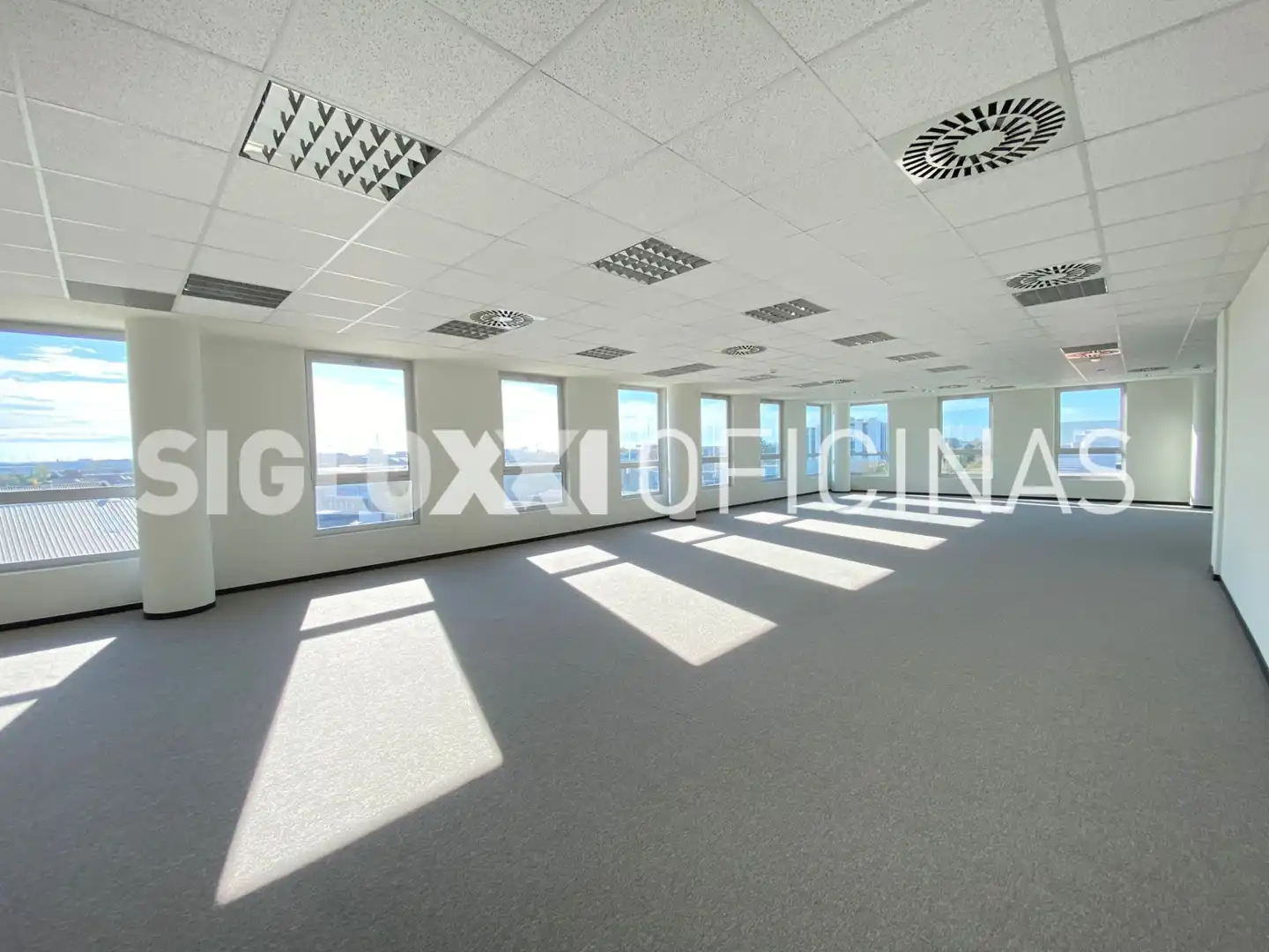 Oficina de lloguer a DE LA METAL.LURGIA, imagen 18
