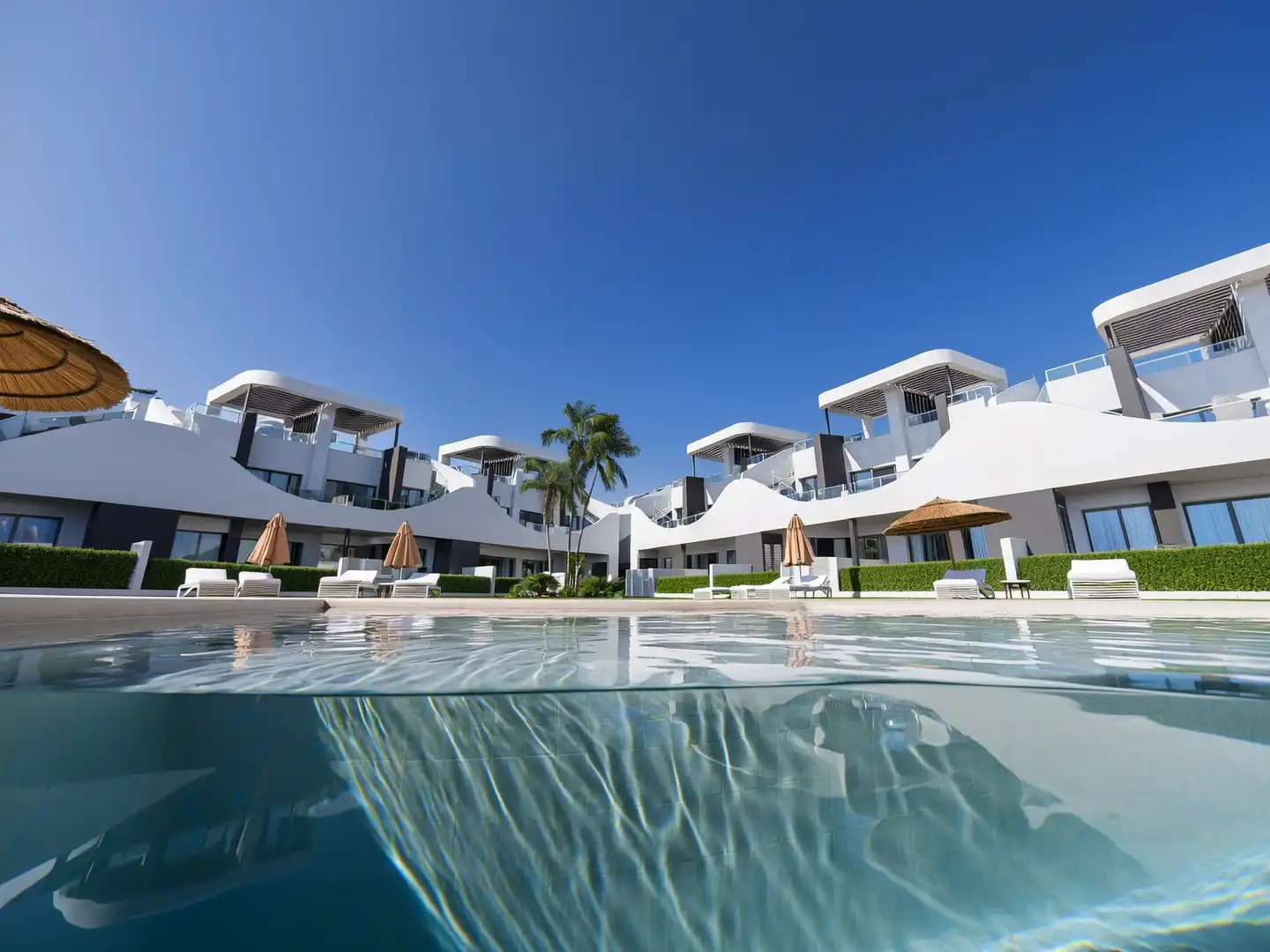 Bungalow avec piscine à vendre à Calle Infanta Leonor, imagen 26