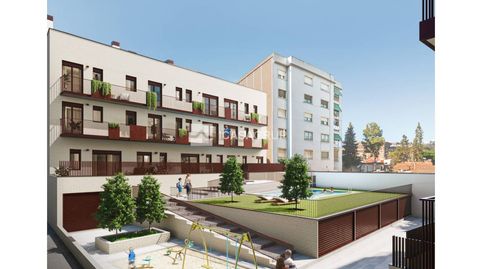 Foto 2 de Piso en venta en Calle Alsina, Estació del Nord, Mollet del Vallès