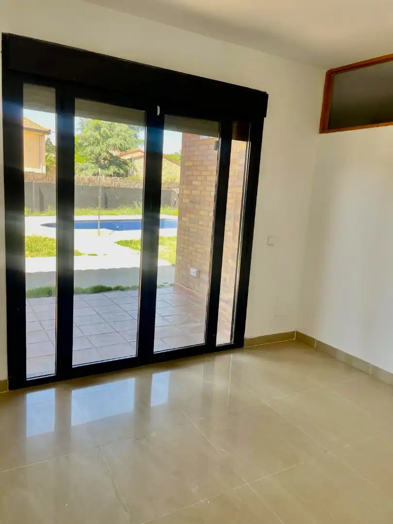 Jardín de Casa o chalet de alquiler en El Álamo con Calefacción, Jardín privado y Terraza