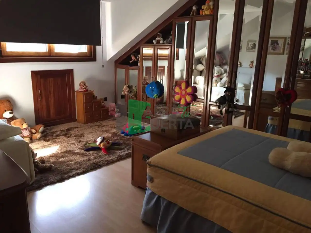 Chalet con jardín en venta en Ribadavia, imagen 13