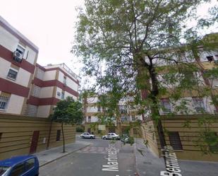 Exterior view of Flat for sale in  Sevilla Capital