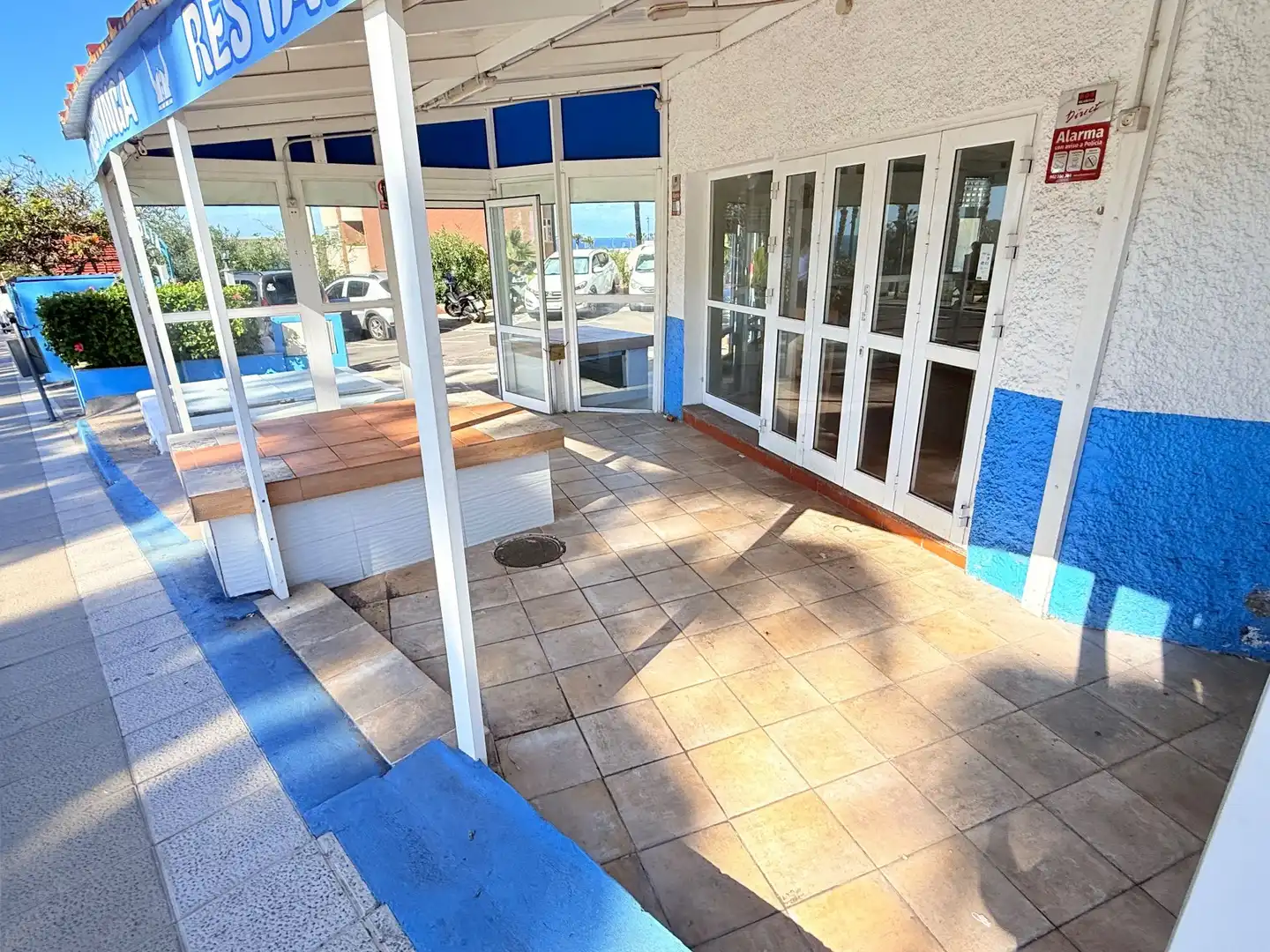 Local comercial en venda a De Blas Pérez Gonzalez, imagen 4