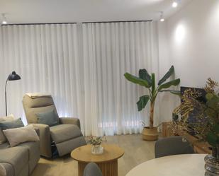 Living room of Flat to rent in Fuengirola  with Air Conditioner, Heating and Furnished