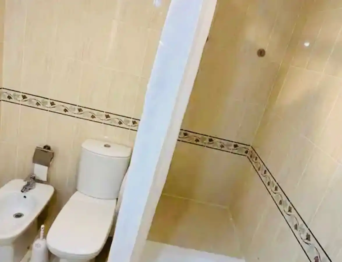 Baño de Planta baja en venta en Altea con Aire acondicionado, Calefacción y Jardín privado