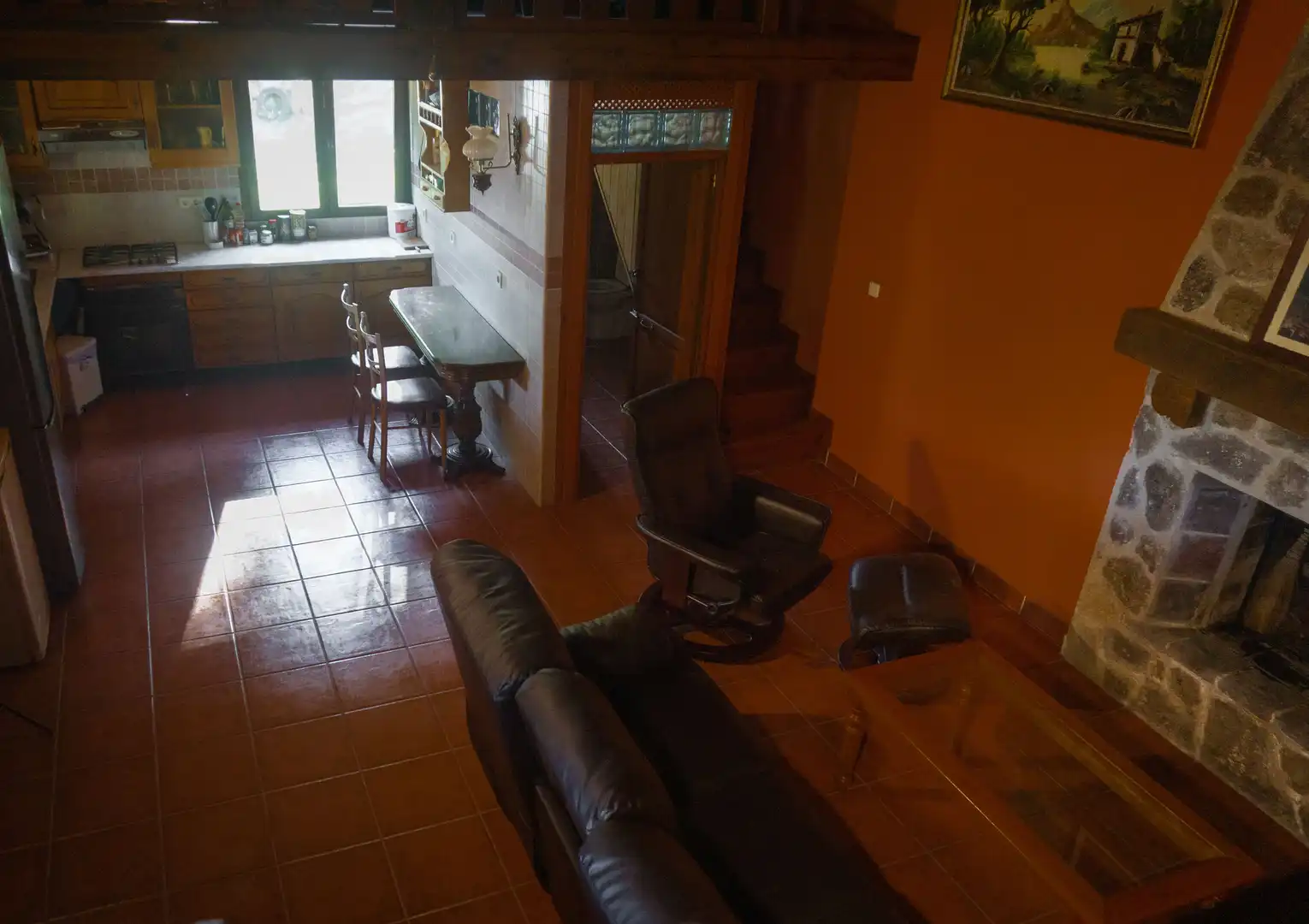Casa o xalet en venda en El Hornillo 