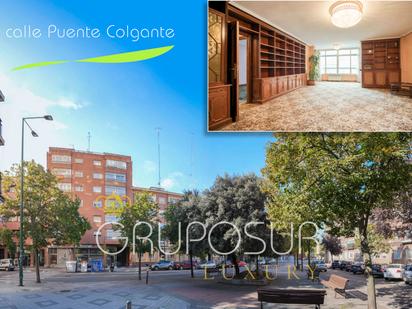 Exterior view of Flat for sale in Valladolid Capital