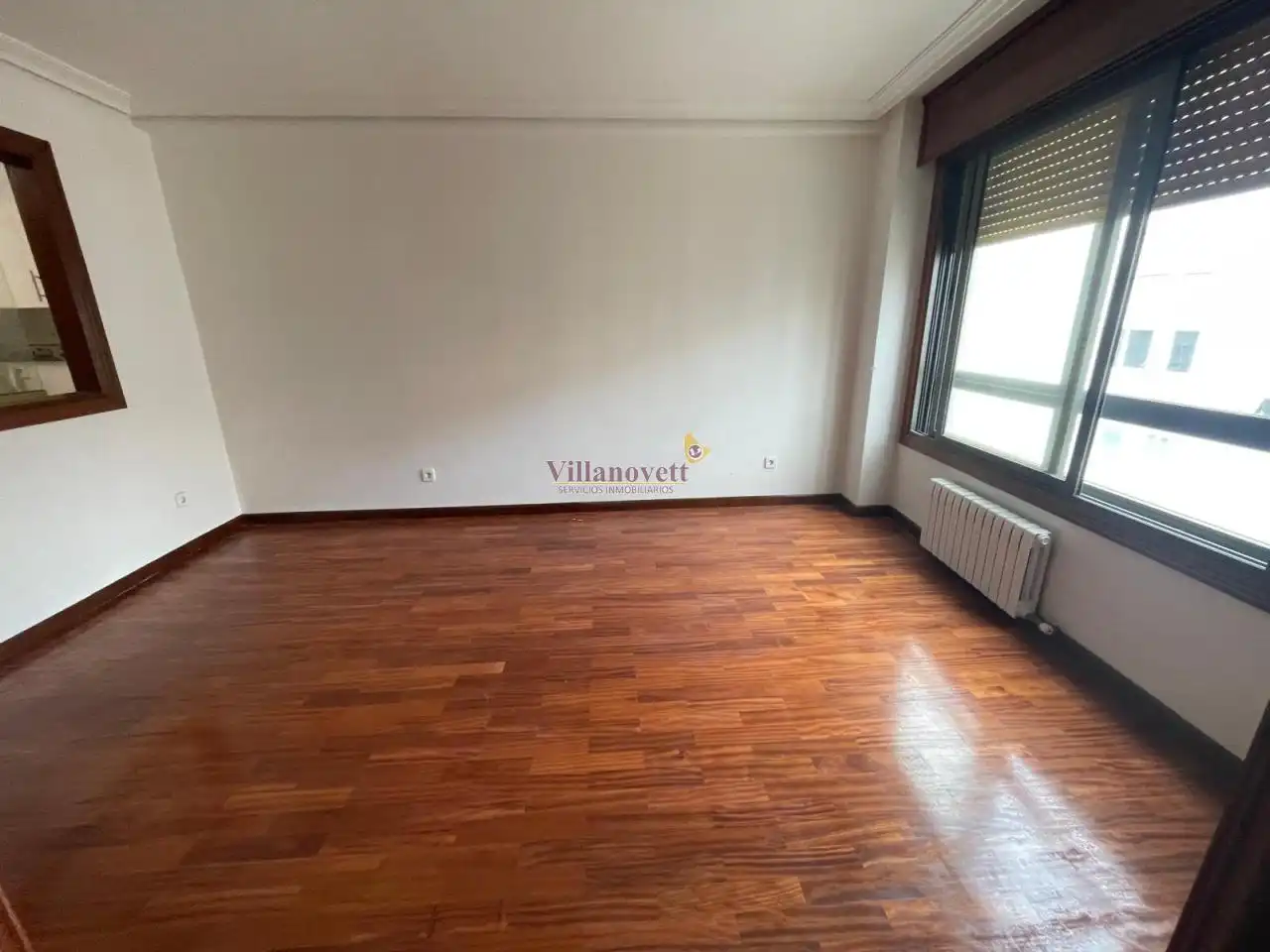Living room of Apartments for rent in Vigo   with Heating and Parquet flooring