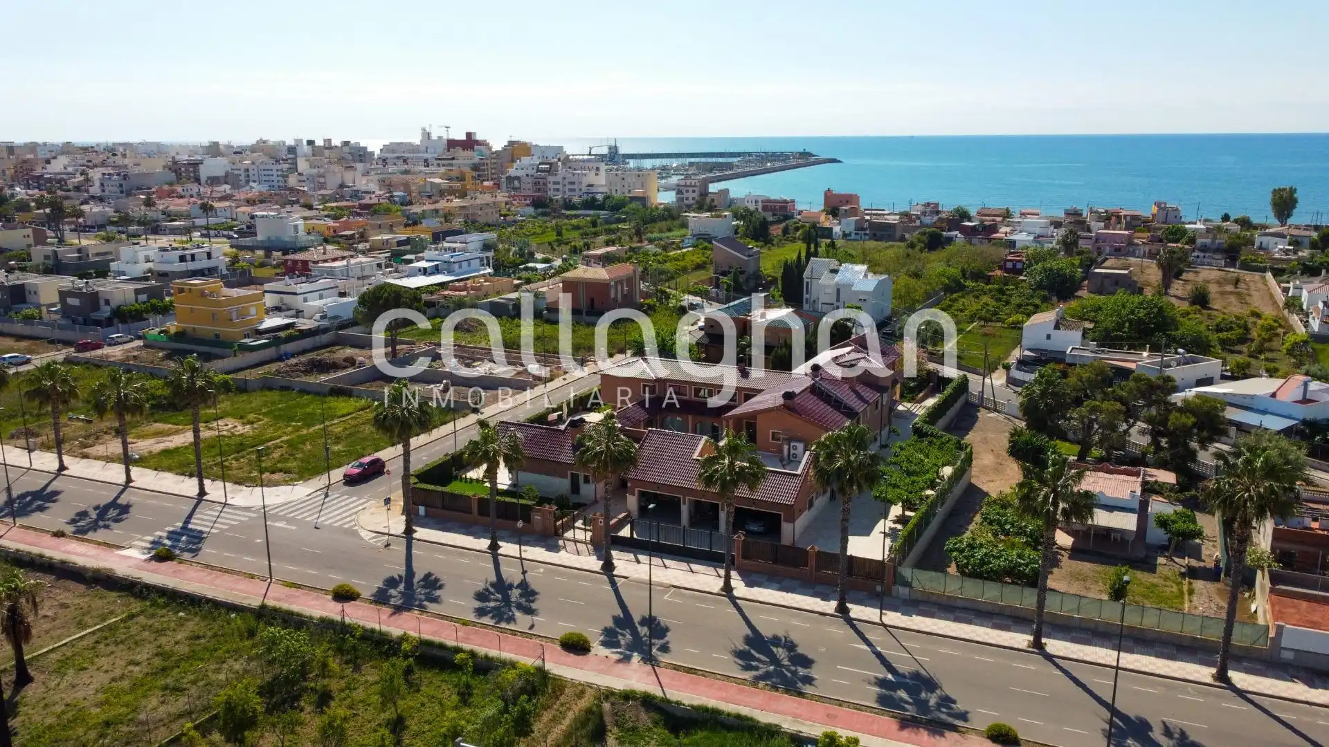 Casa o xalet en venda en Burriana / Borriana amb Aire condicionat, Calefacció i Jardí privat