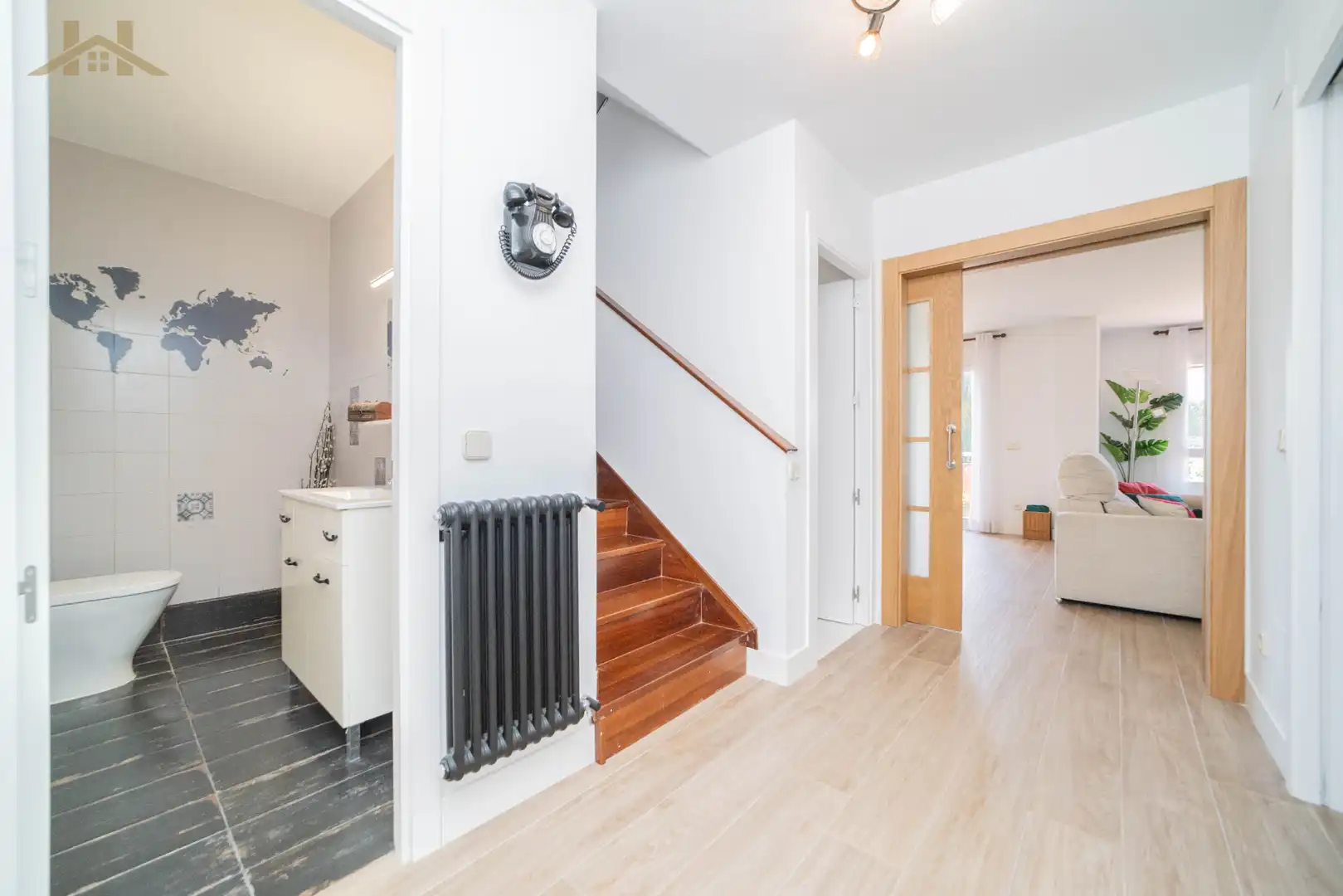 Casa adosada en venta en Las Rozas de Madrid