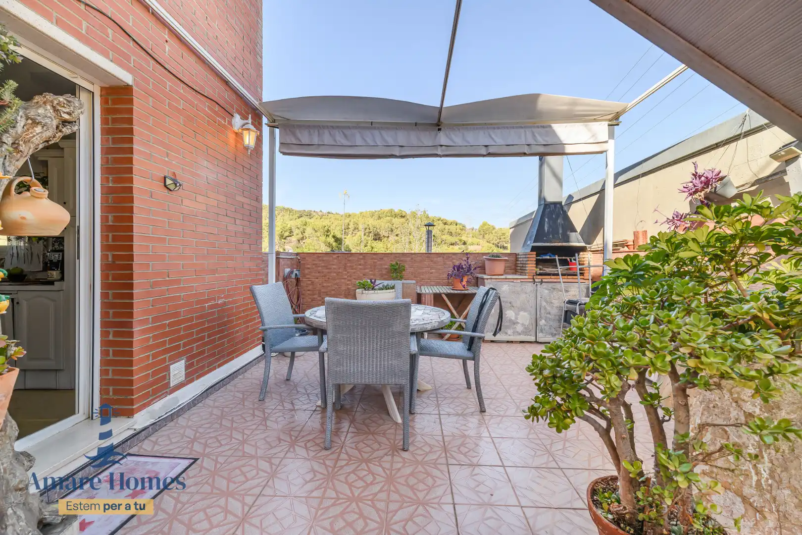 Flat with terrace for sale in Can Tintorer - Can Tries