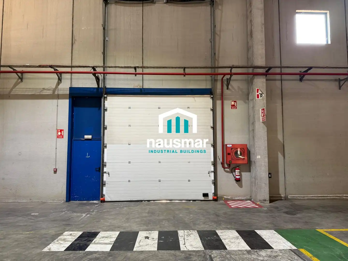 Vista exterior de Nave industrial en venta en Sant Feliu de Buixalleu