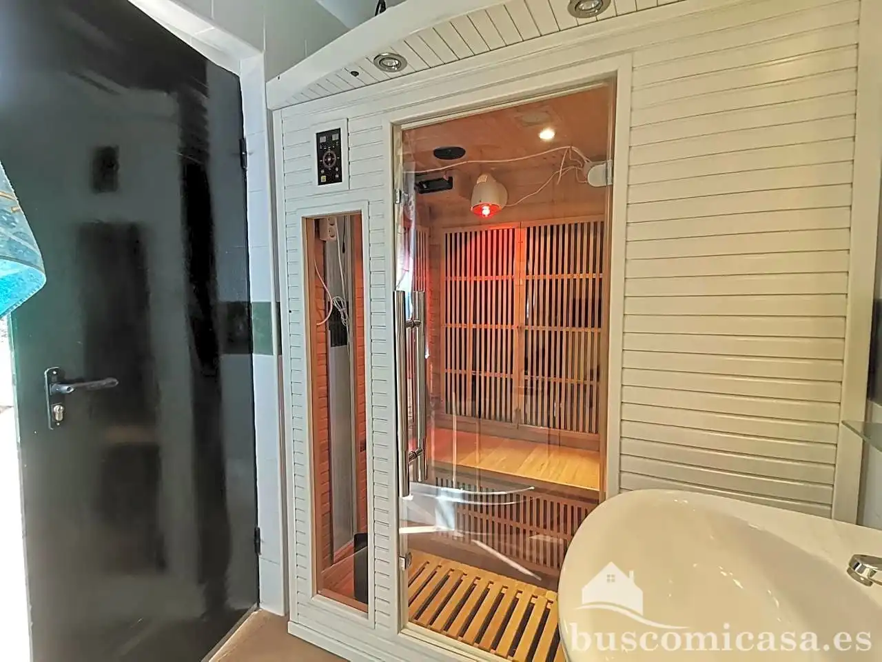 Casa o chalet en venta en Linares con Aire acondicionado, Calefacción y Jardín privado