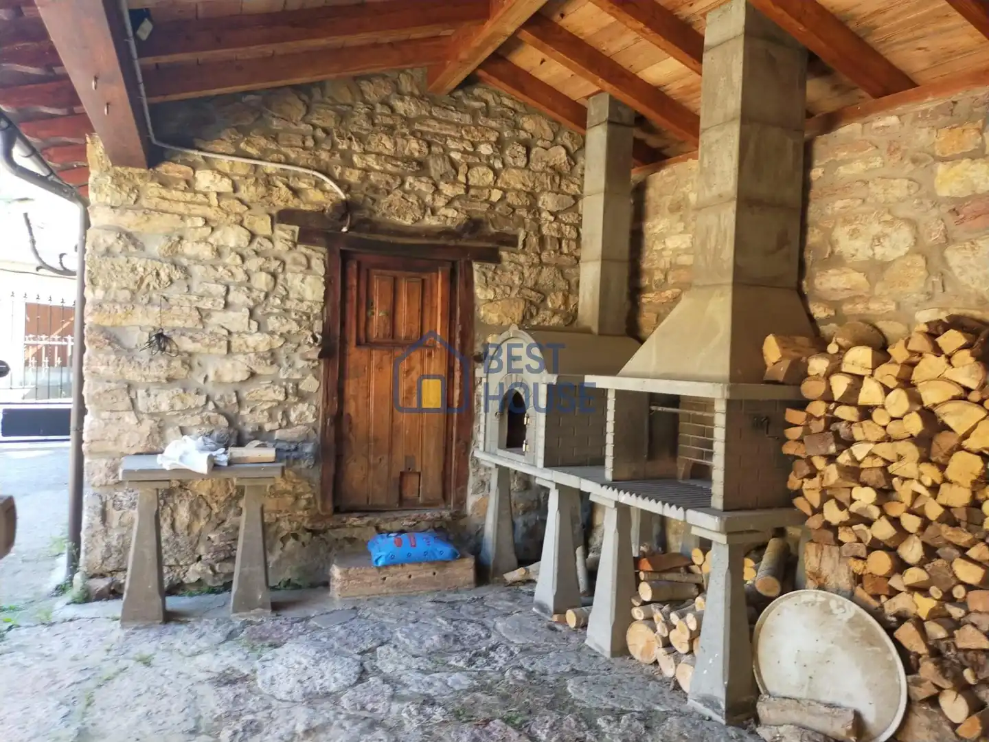 Casa o chalet en venta en Boñar con Jardín privado