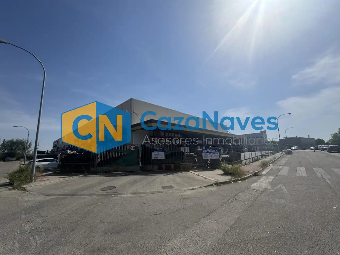 Nave industrielle à louer à Los Olivos - Los Ángeles, imagen 8