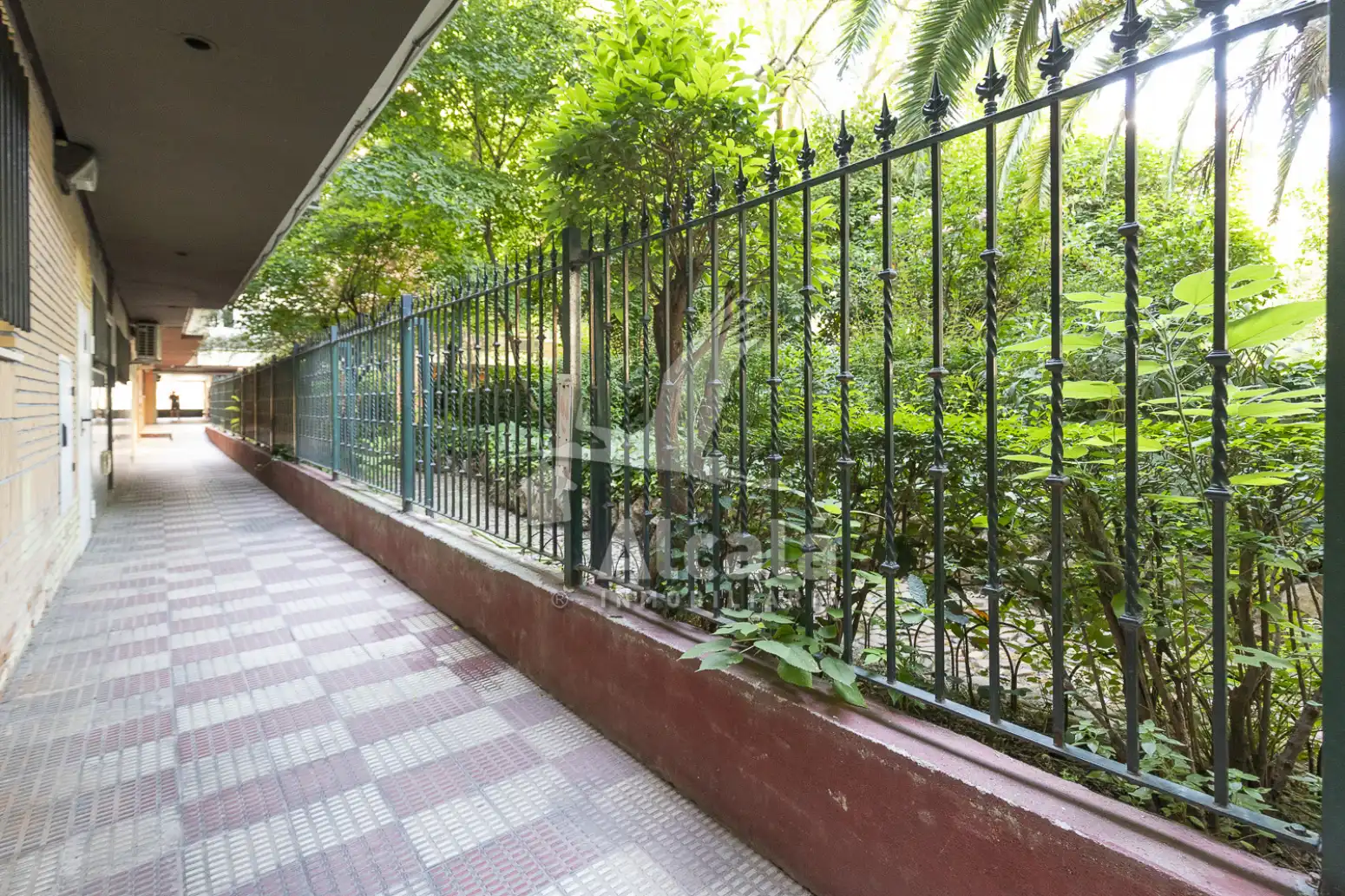 Terrassa de Pis en venda en Alcalá de Henares amb Aire condicionat, Calefacció i Parquet