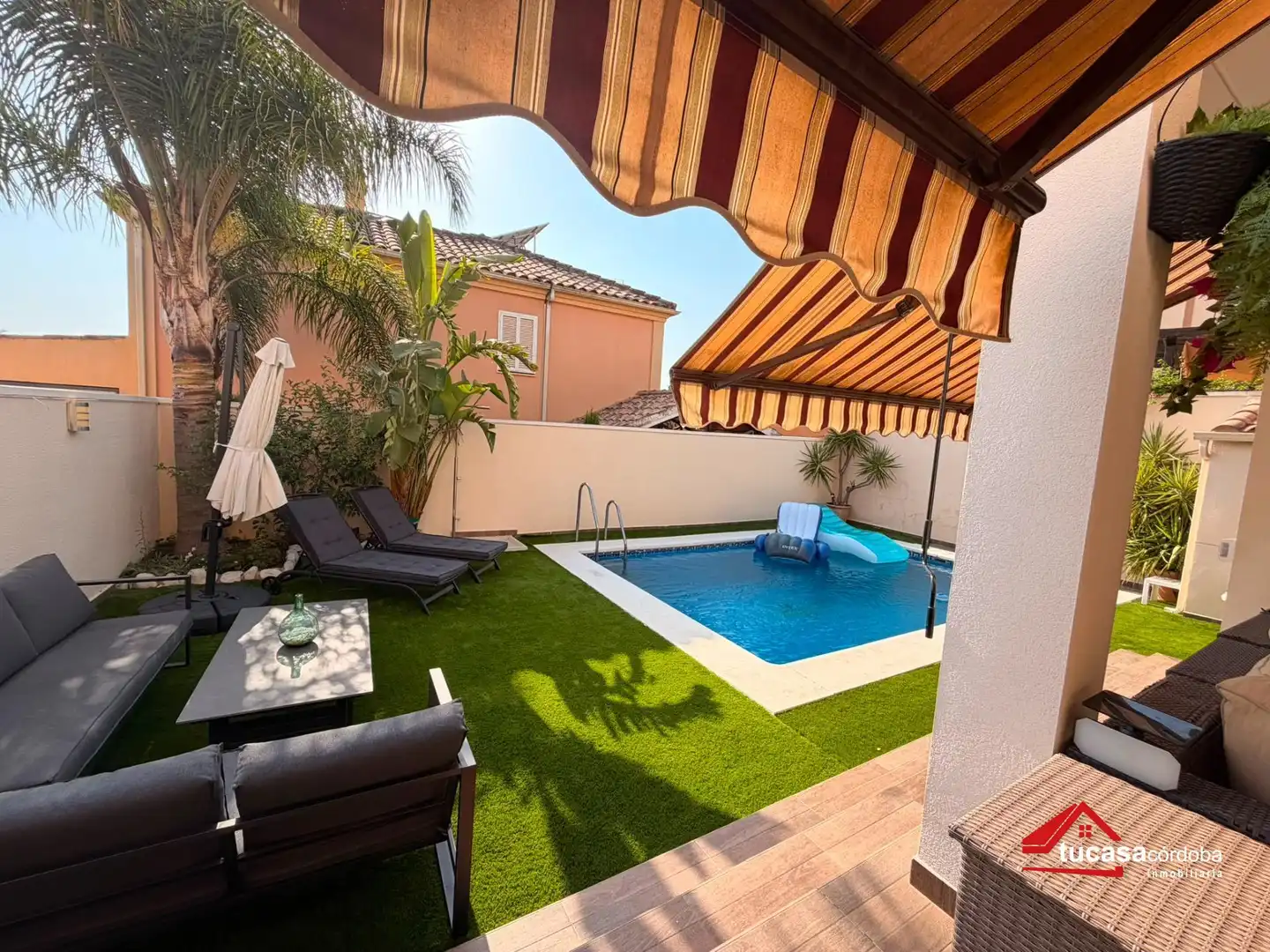 Maison jumelée avec jardin à vendre à Periurbano Norte