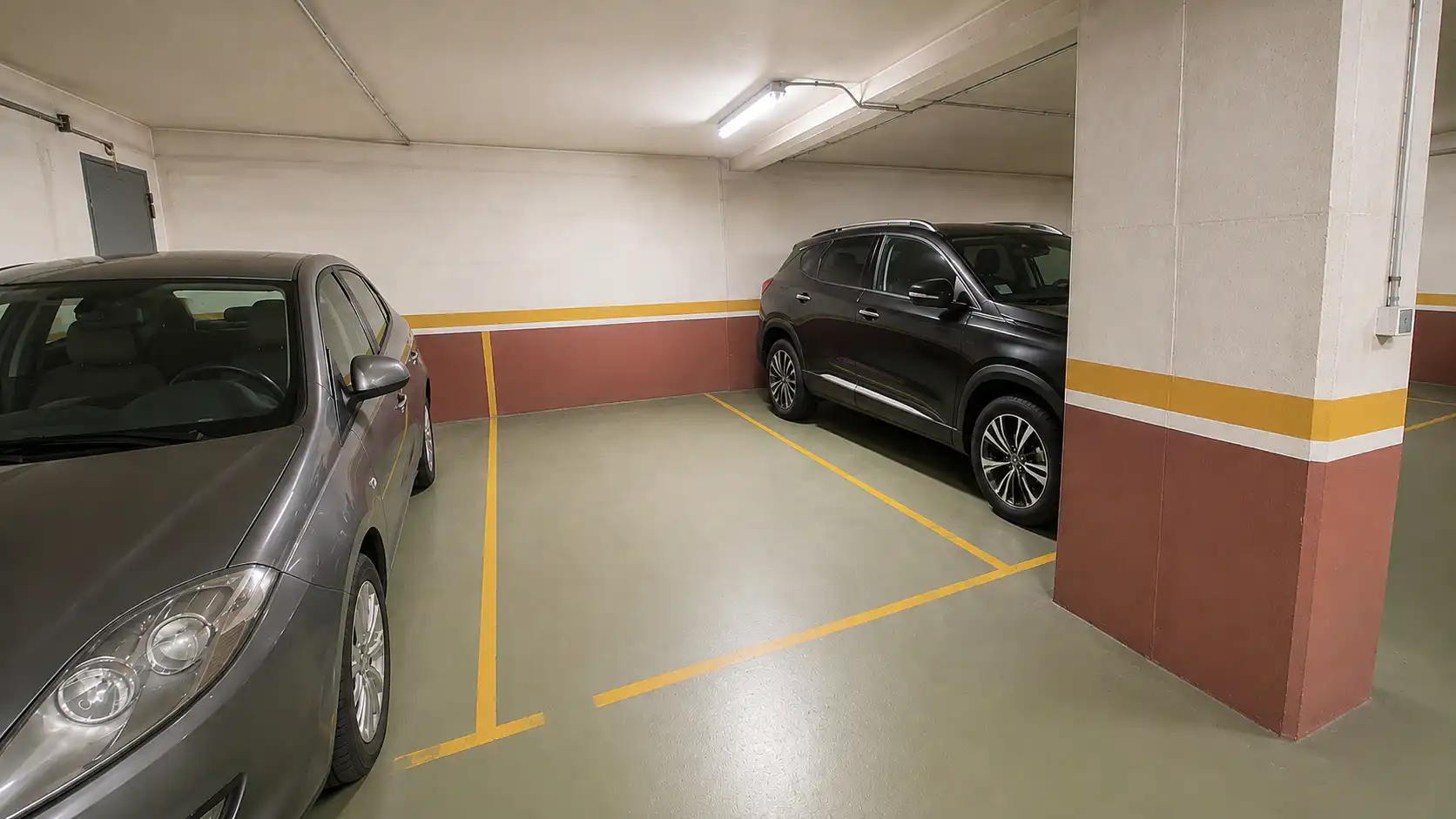 Parking de Piso en venta en Vigo  con Calefacción, Parquet y Trastero