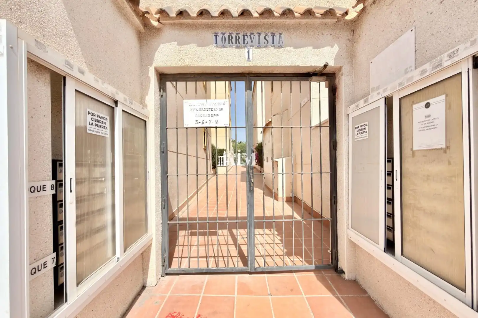 Flat for rent in Torrevieja  with Air Conditioner, Heating and Terrace