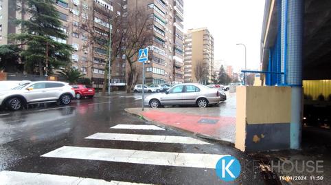 Foto 2 de Garatge en venda a De Perú, Valleaguado - La Cañada, Madrid