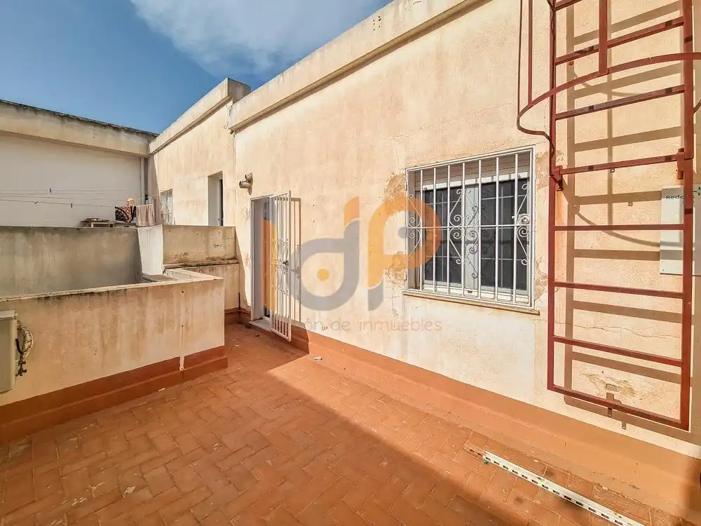 Terraza de Piso en venta en Huércal-Overa con Aire acondicionado, Terraza y Trastero
