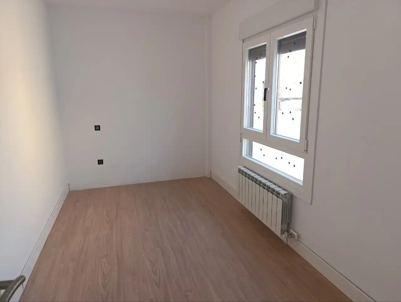 Schlafzimmer von Einfamilien-Reihenhaus zum Verkauf in Valdepeñas mit Heizung, Terrasse und Abstellraum