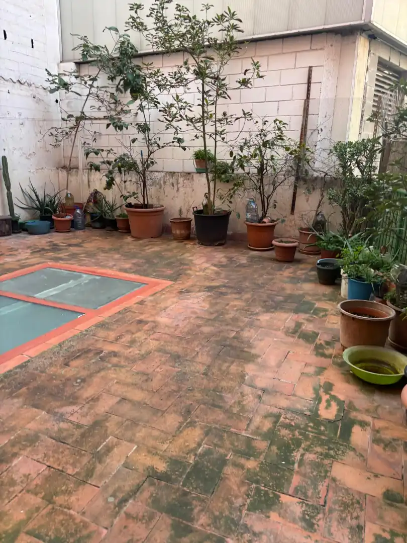 Terrassa de Pis en venda en Badalona