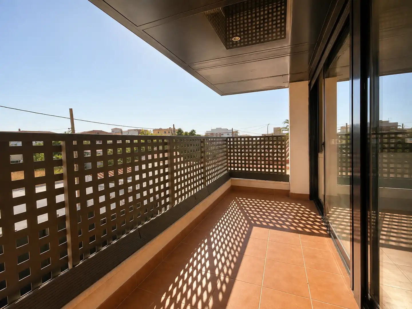 Terrace of Flat for sale in Mont-roig del Camp  with Air Conditioner, Heating and Terrace