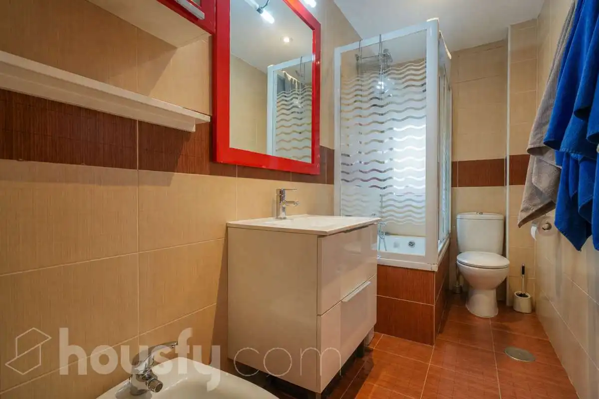 Baño de Piso en venta en Madrid