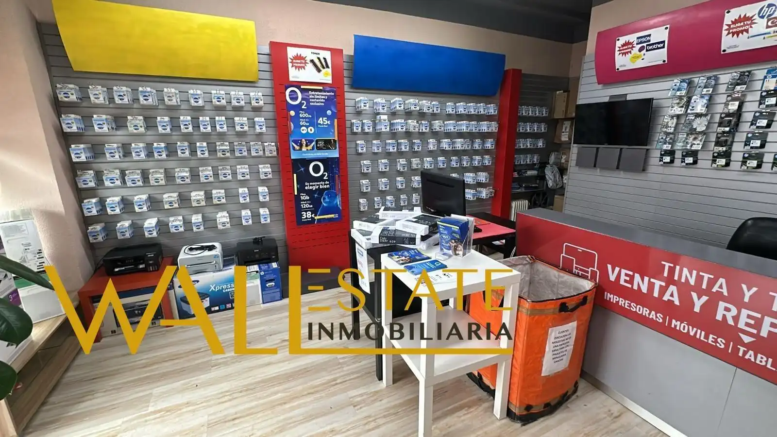 Local de alquiler en Getafe con Aire acondicionado