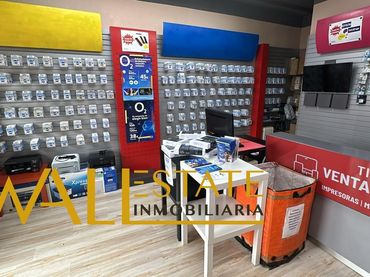 Local comercial en alquiler en Universidad