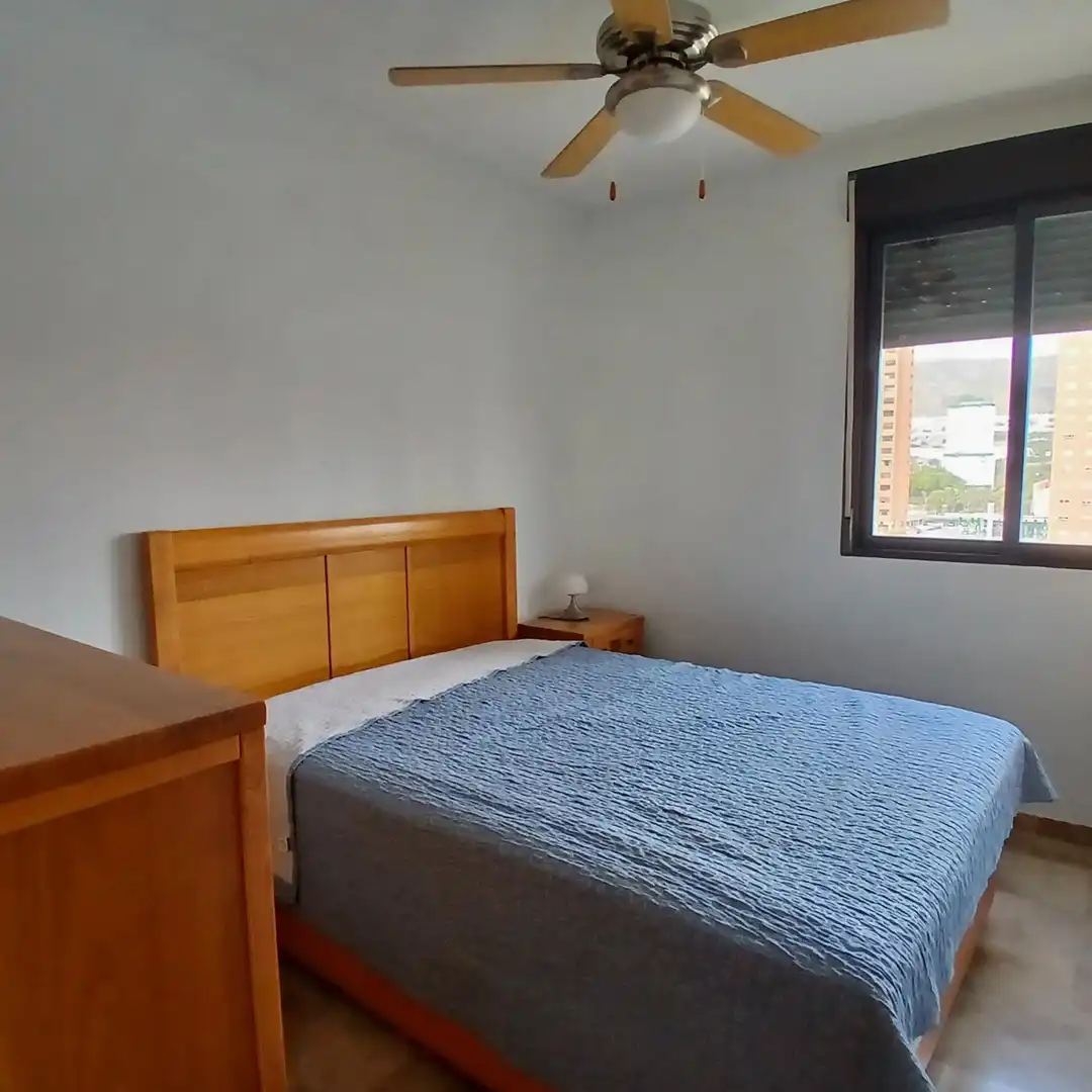 Bedroom of Flat for sale in Finestrat  with Private garden and Community pool