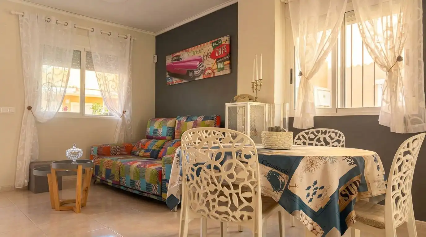 Terraced house with garden for sale in El Verger, imagen 9